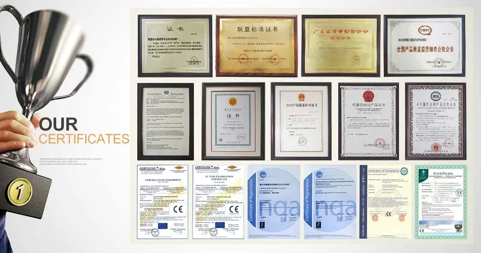 Leabon-сертификатлар